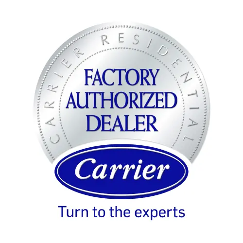 Carrier Factory Authorized Dealer