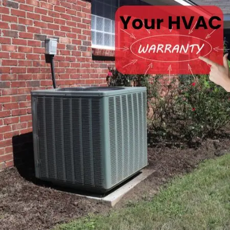 Outdoor HVAC Unit