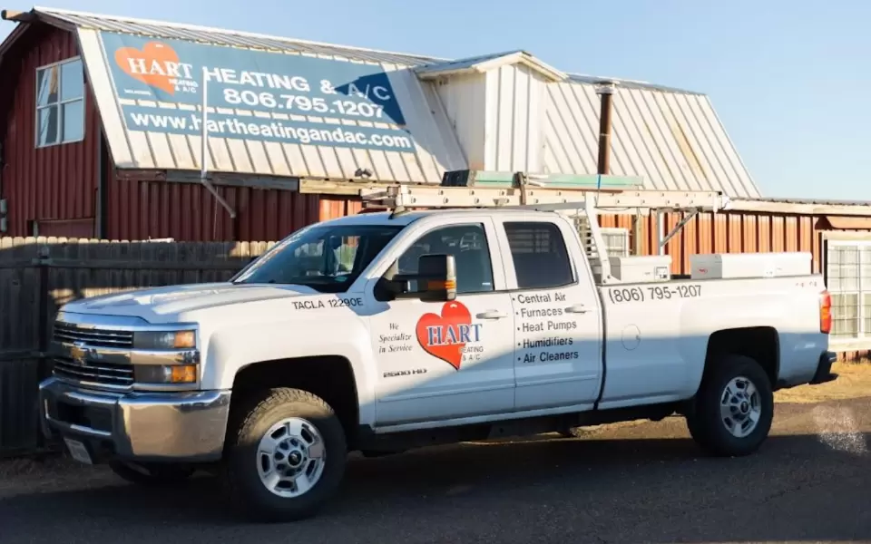 Why Us Company Truck