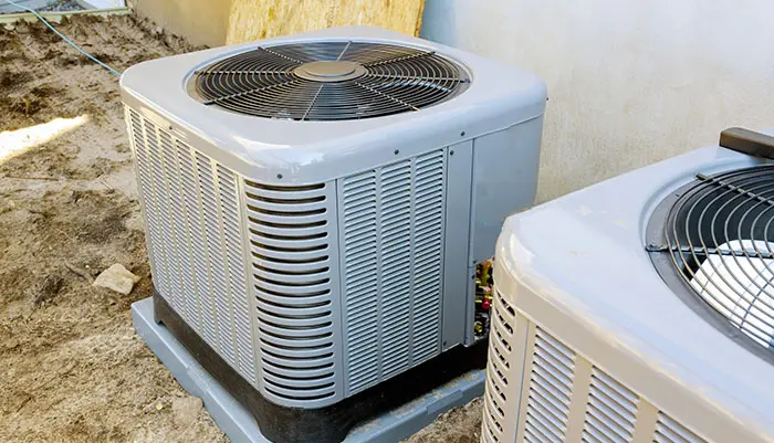 Air Conditioners Ready To Take On The Texas Heat