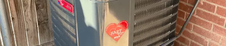 Hart Air Conditioning Card