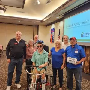 Kaden Ambucs Charity